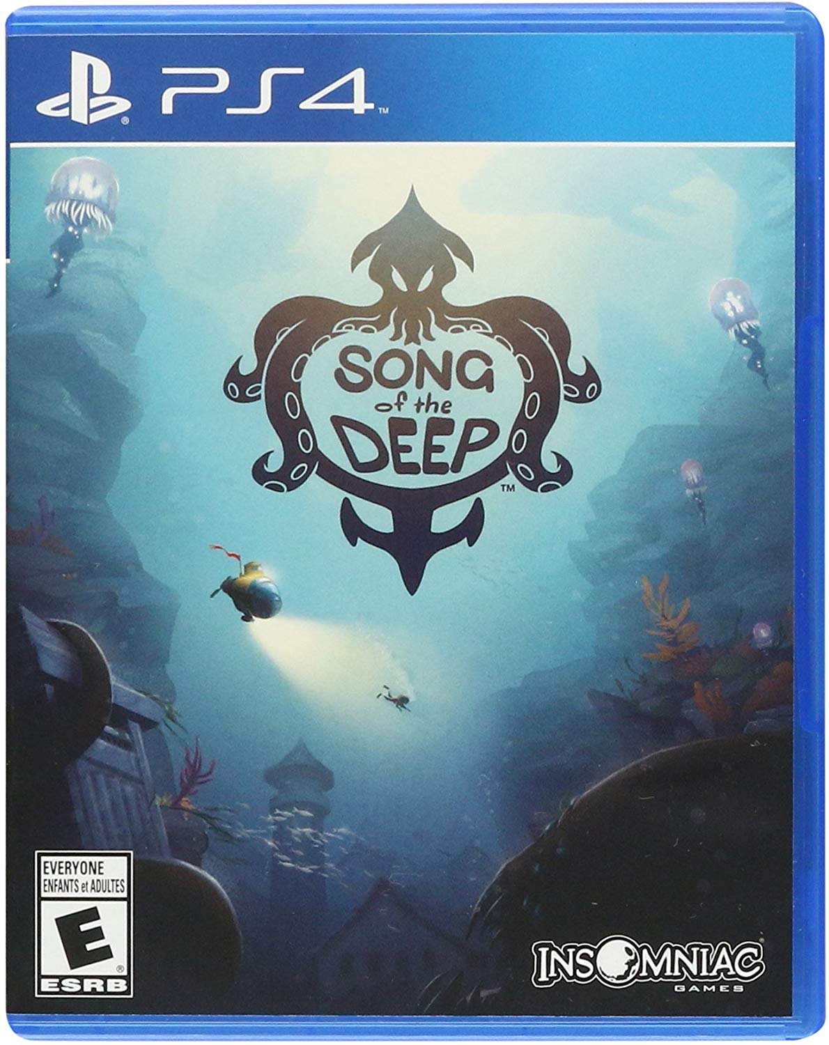 PS4 SONG OF THE DEEP (US)