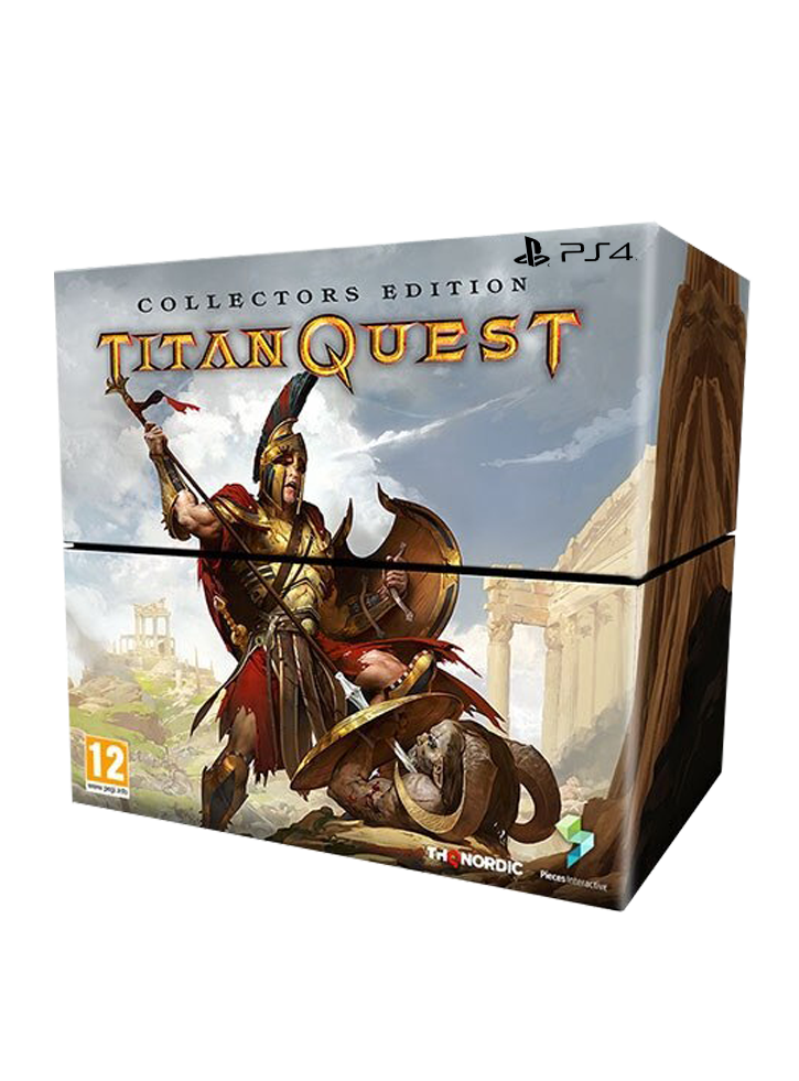 PS4 Titan Quest Collectors Edition (EU)