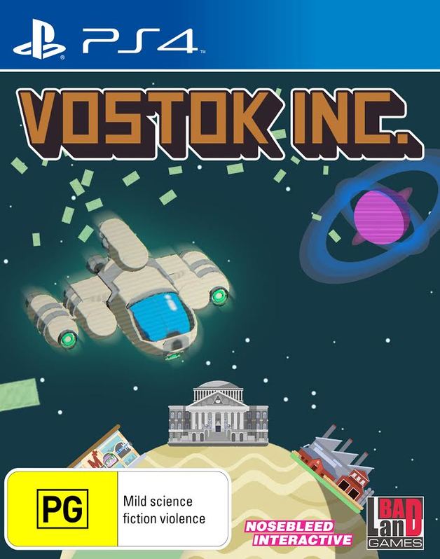 PS4 Vostok Inc. (EU)