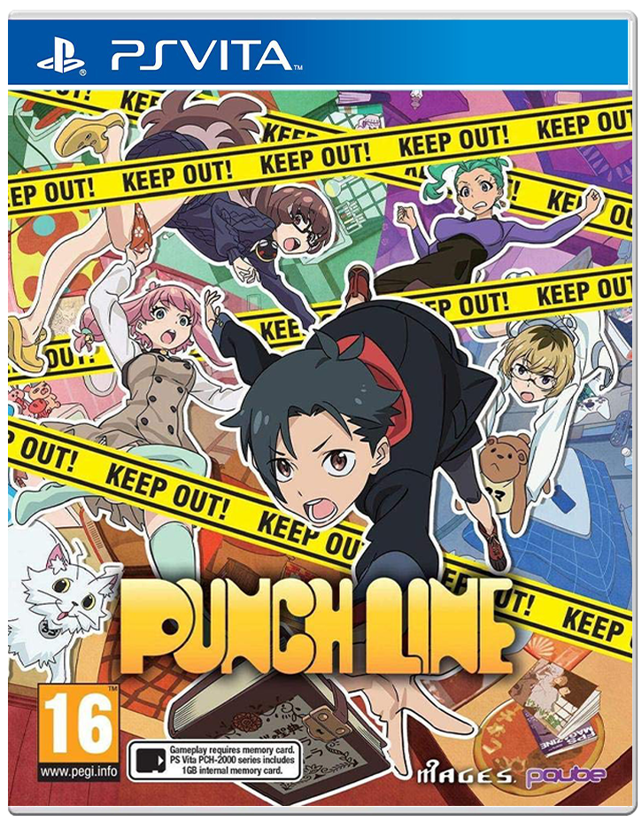 PSVT Punch Line (EU)