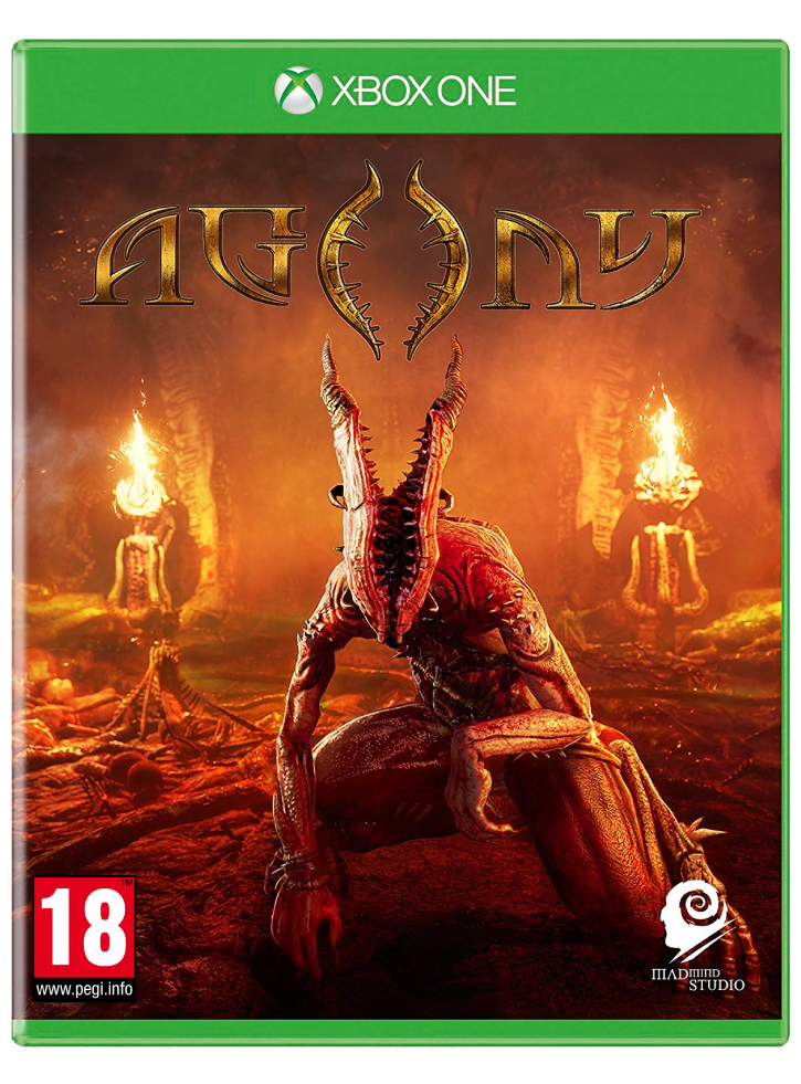 XBOX1 Agony (EU)