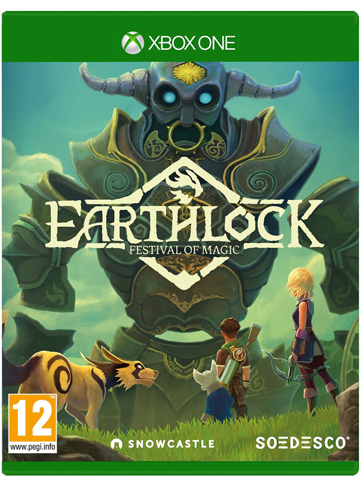 XBOX1 EARTHLOCK: FESTIVAL OF MAGIC (EU)