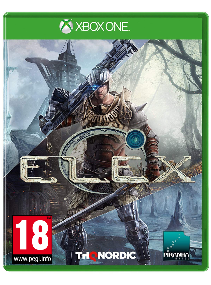 XBOX1 ELEX (EU)