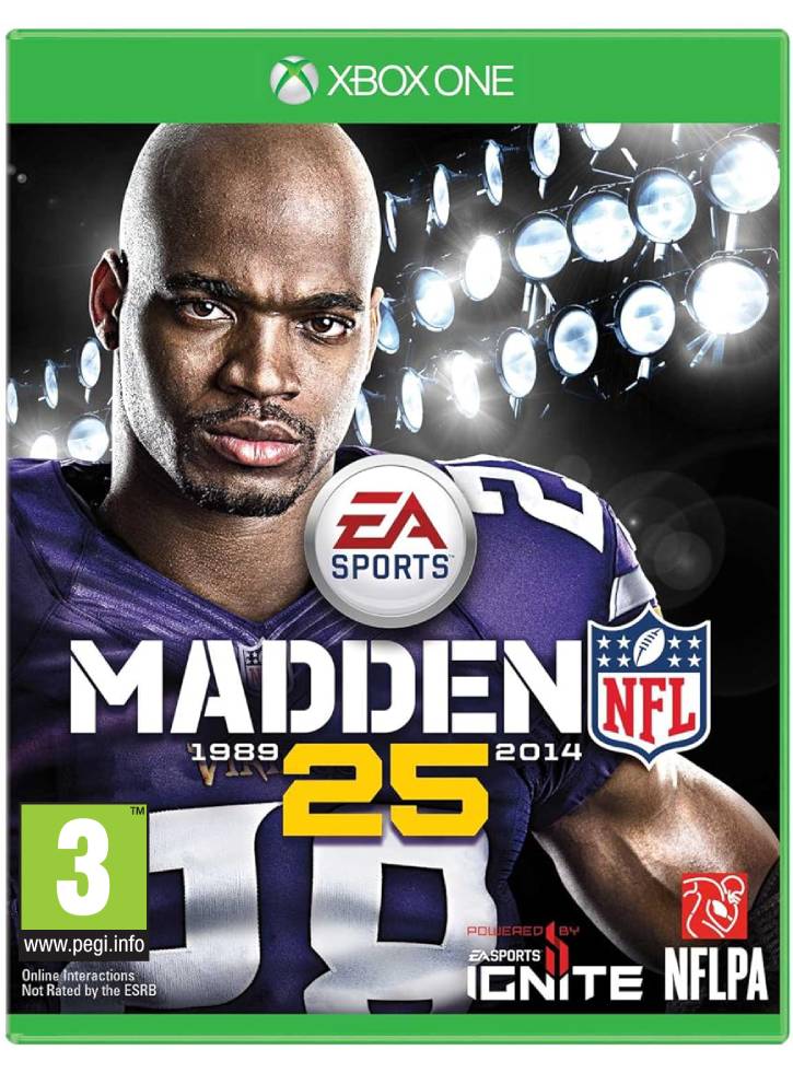 XBOX1 MADDEN NFL 25 (EU)