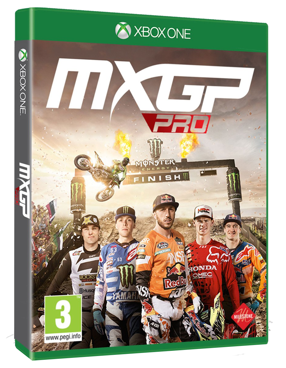 XBOX1 MXGP Pro (EU)
