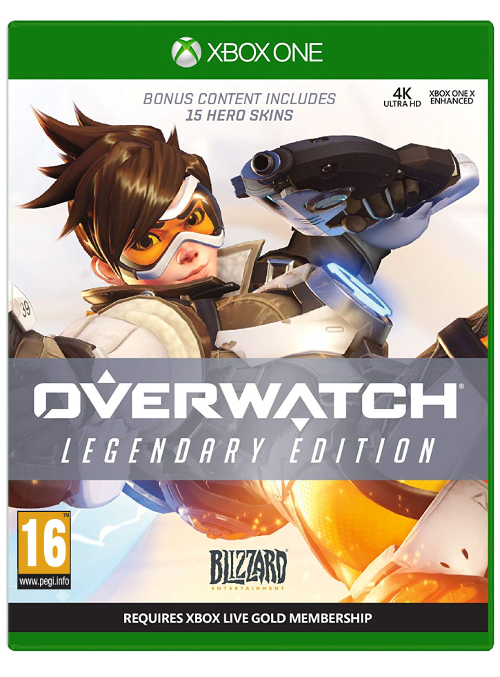 XBOX1 Overwatch - Legendary Edition (EU)