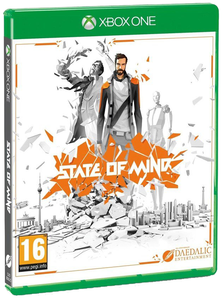 XBOX1 STATE OF MIND (EU)