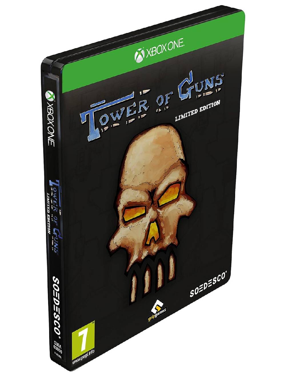 XBOX1 TOWER OF GUNS - LIMITED EDITION (EU)