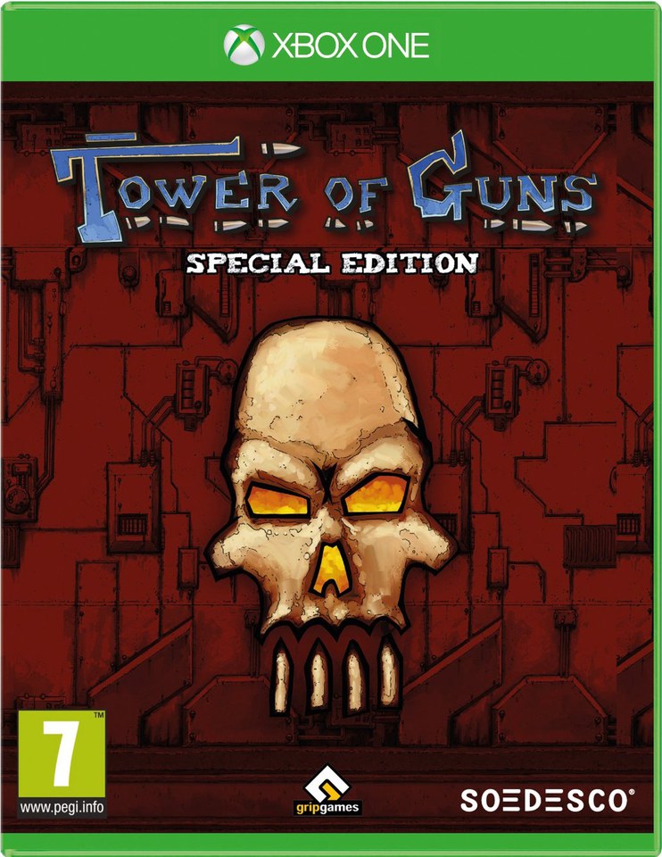 XBOX1 TOWER OF GUNS - SPECIAL EDITION (EU)