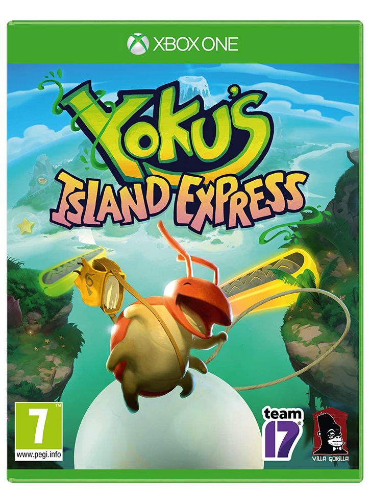 XBOX1 Yokus Island Express (EU)