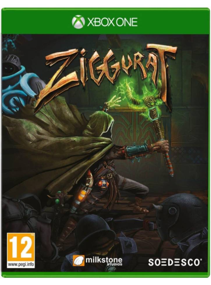 XBOX1 ZIGGURAT (EU)