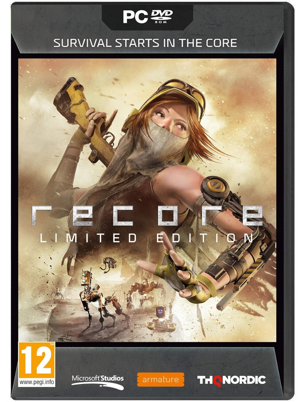 PC Recore - Limited Edition (EU)
