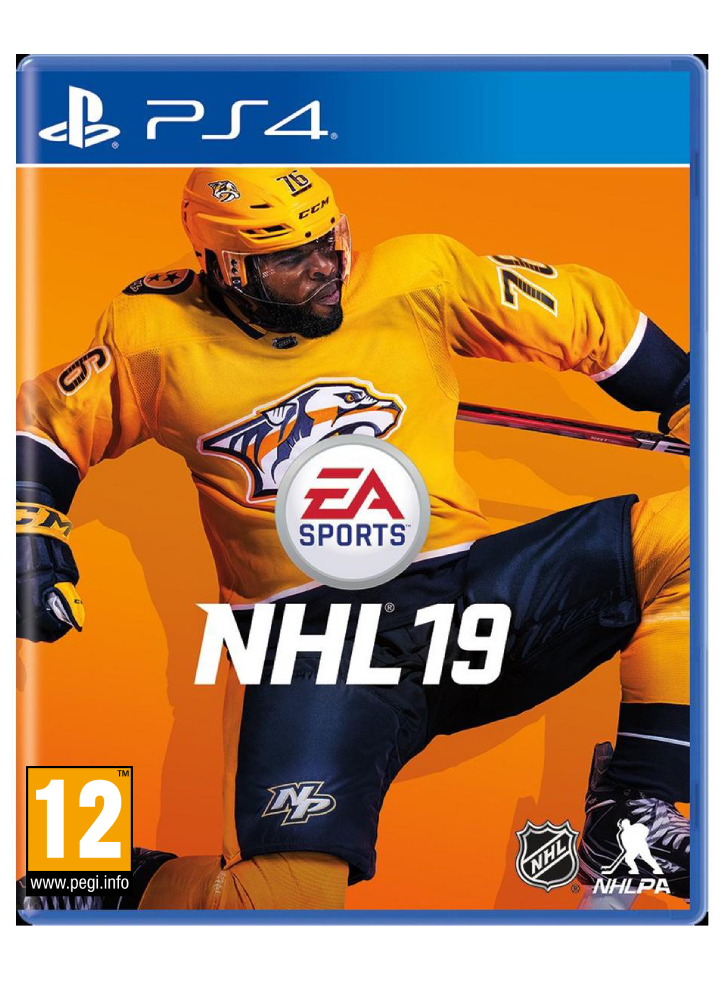 PS4 NHL 19 (EU)