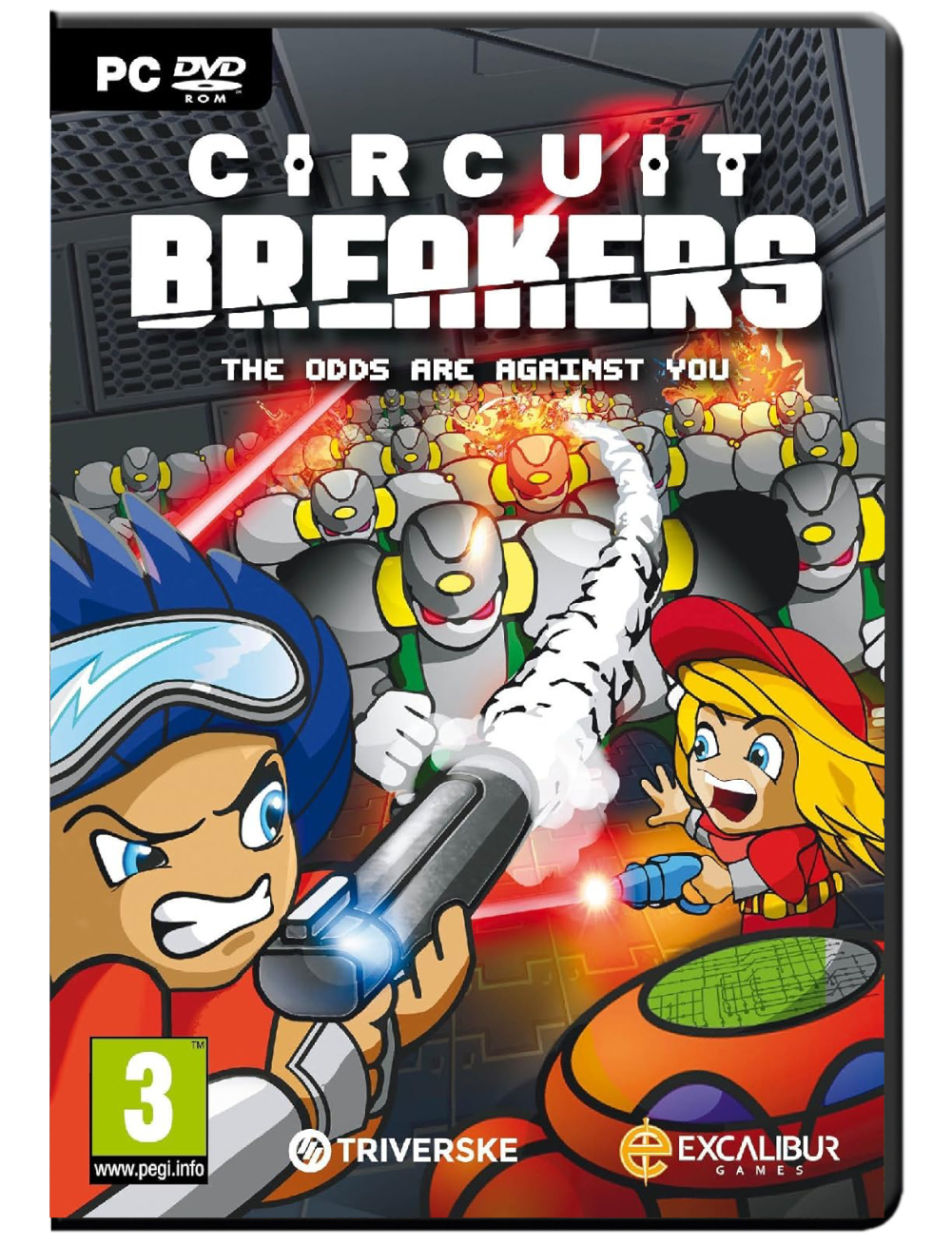 PC CIRCUIT BREAKERS (EU)