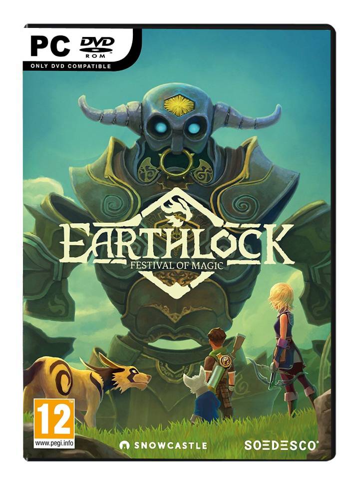 PC EARTHLOCK: FESTIVAL OF MAGIC (INCLUDES HERO OUTFIT PACK DLC DIGITAL SOUNDTRACK) (EU)