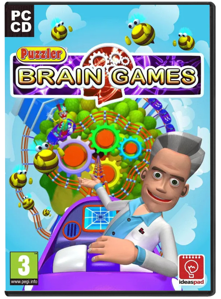 Puzzler Brain Games (EU) - PC