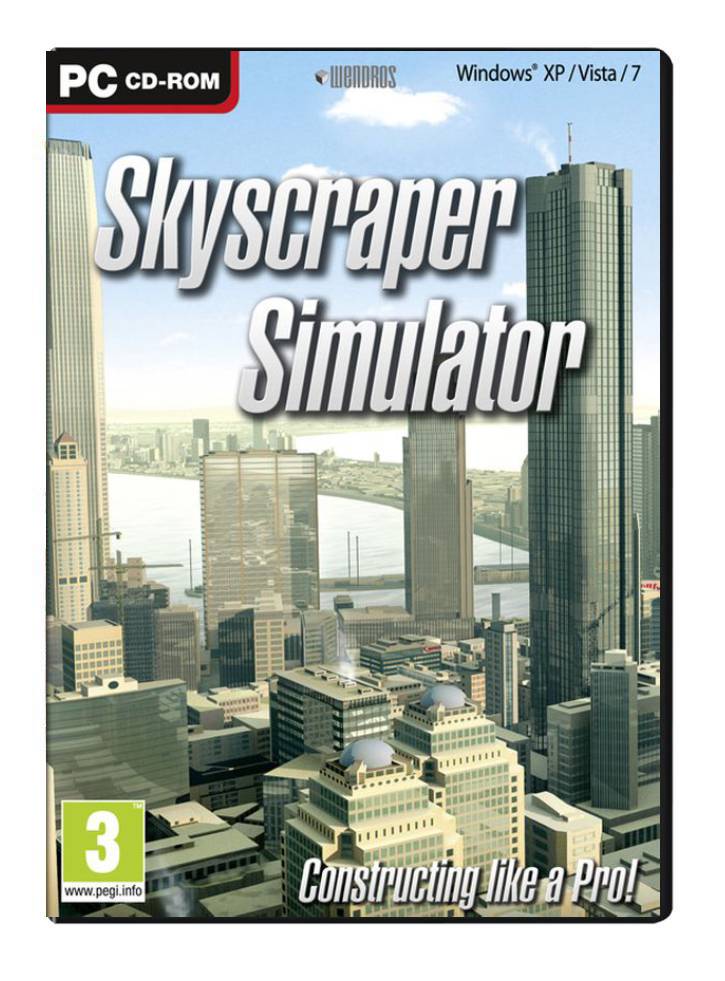 PC SKYSCRAPER SIMULATOR (EU)