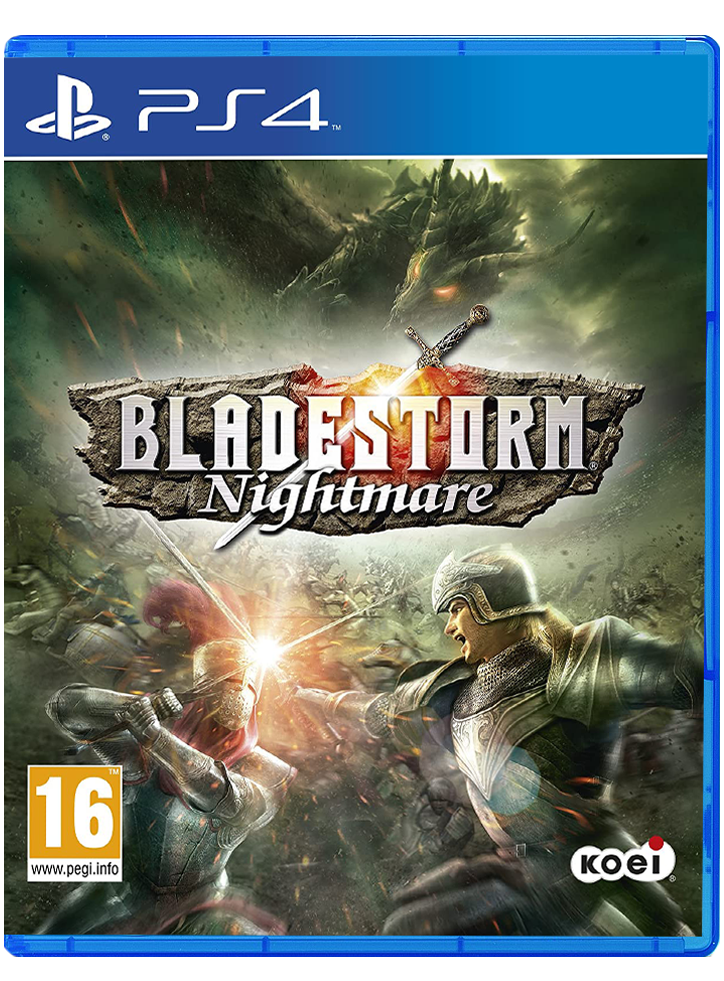 PS4 BLADESTORM : NIGHTMARE (EU)