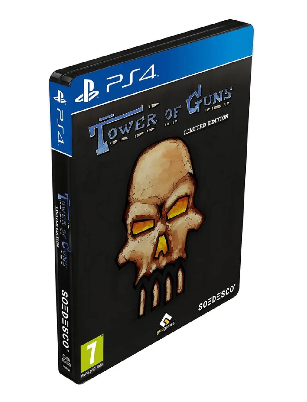 PS4 TOWER OF GUNS - LIMITED EDITION (EU)