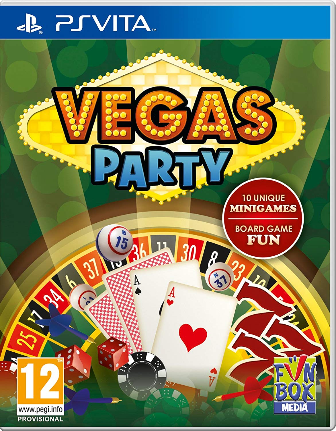 PSVT Vegas Party (EU)