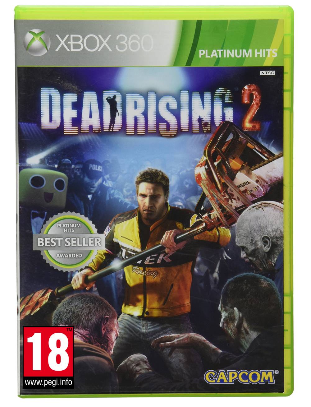 X360 DEAD RISING 2 (EU)