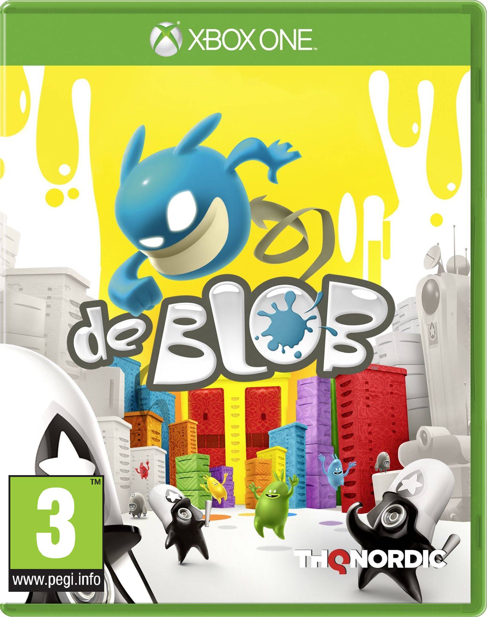 XBOX1 de Blob (EU)