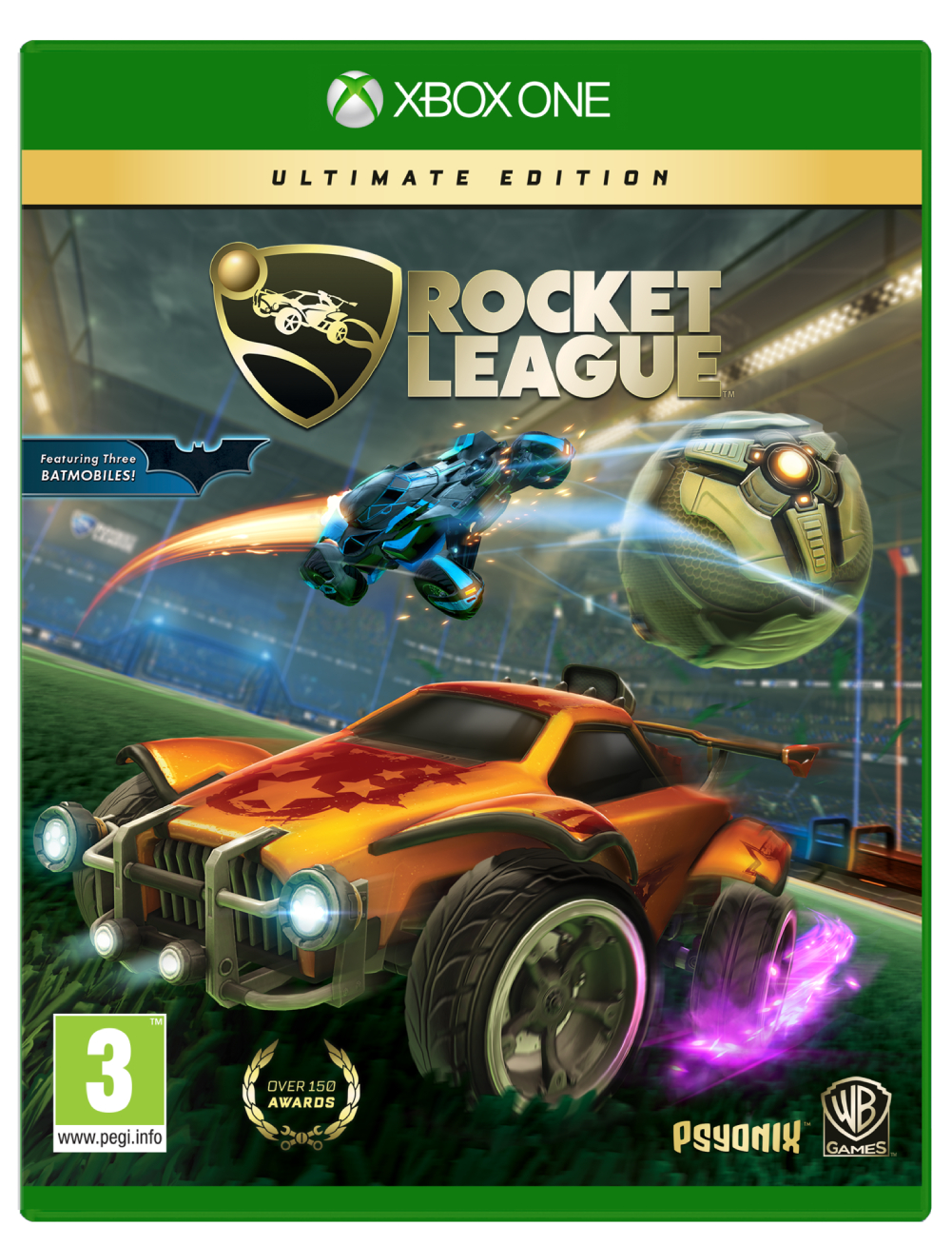 XBOX1 Rocket League - Ultimate Edition (EU)