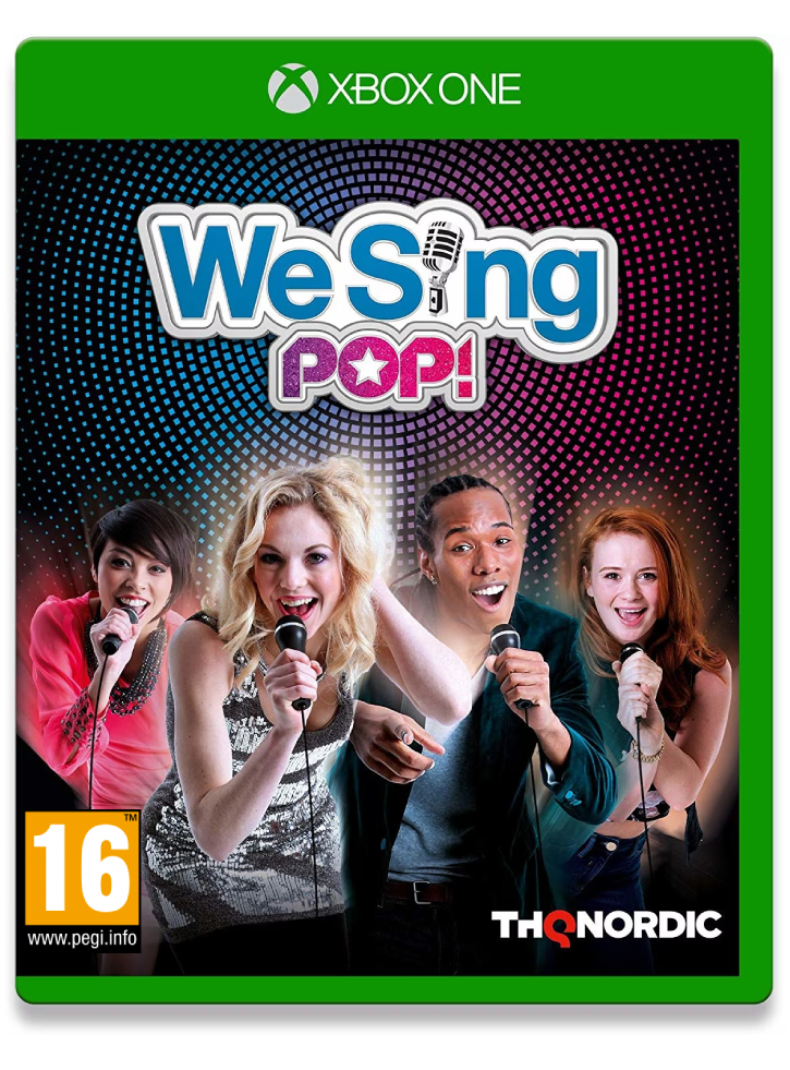 We Sing Pop /Xbox One