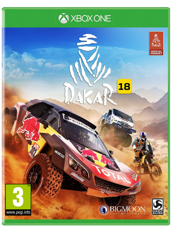 Dakar 18 /Xbox One