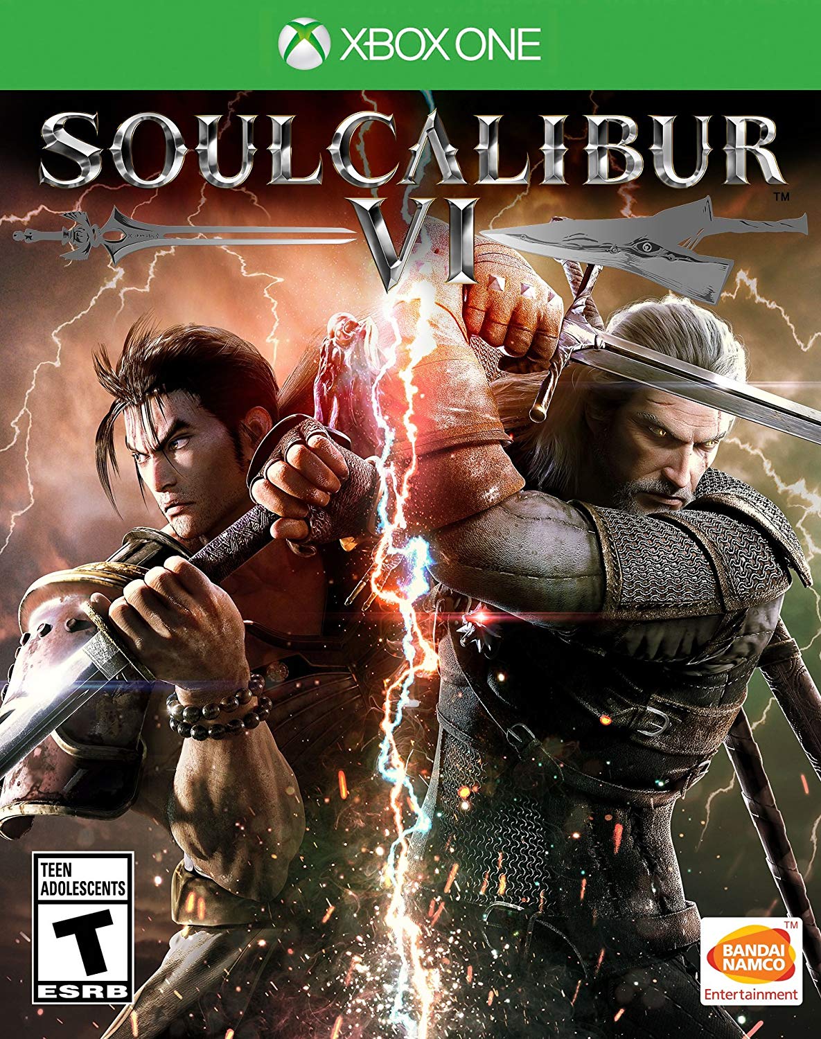 Soul Calibur VI /Xbox One