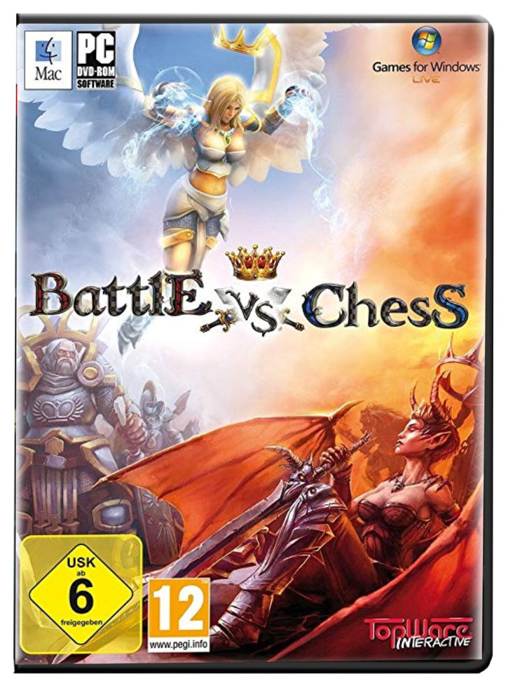 Battle vs Chess PC