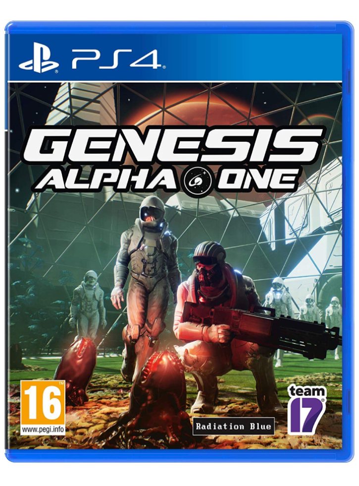 Genesis Alpha One PS4