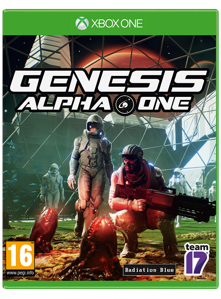 Genesis Alpha One Xbox One