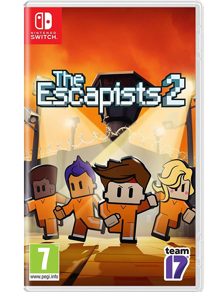 The Escapists 2 Nintendo Switch