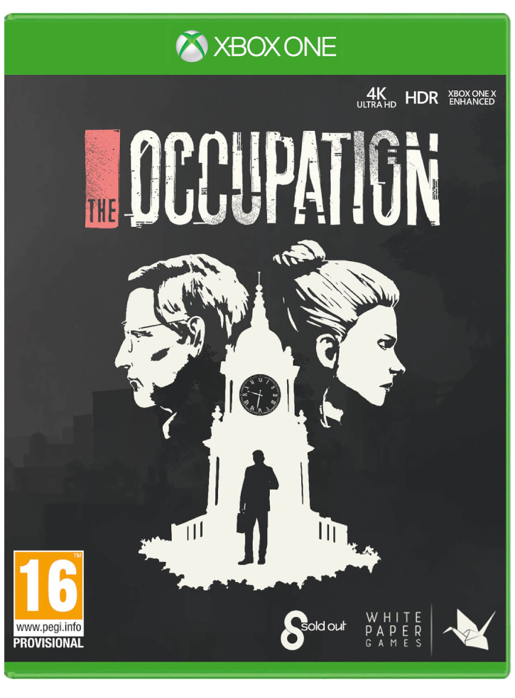 The Occupation Xbox One