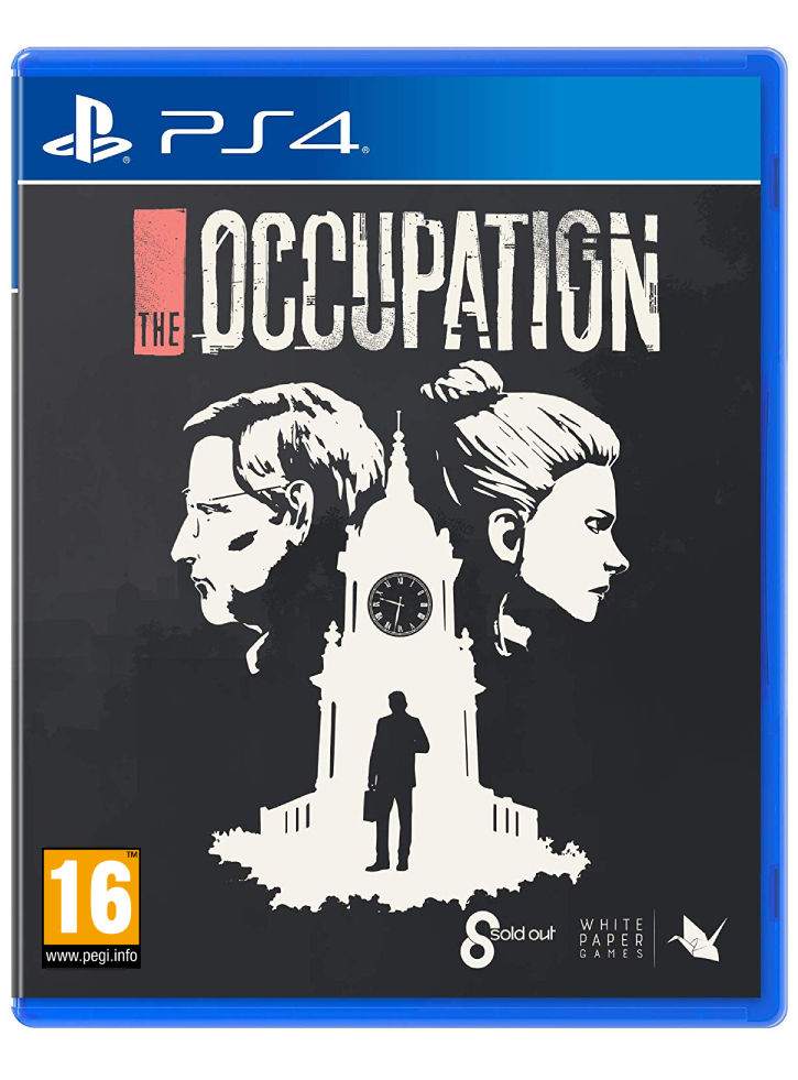 The Occupation PlayStation 4