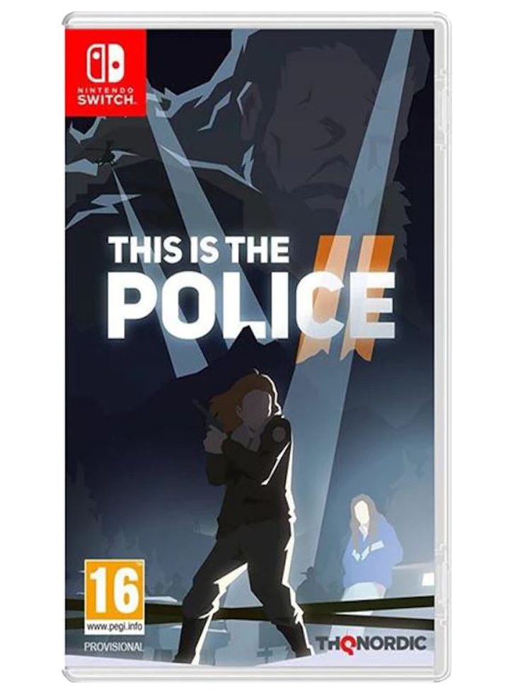 NSW This is the Police 2 (EU)