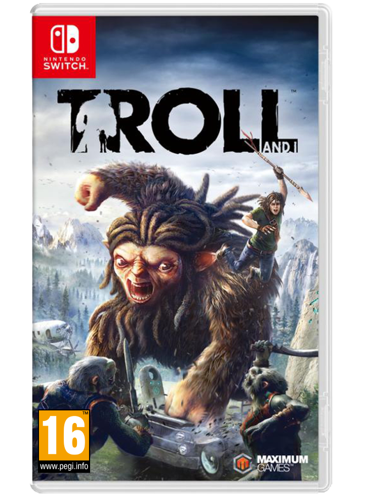 NSW TROLL AND I (EU)