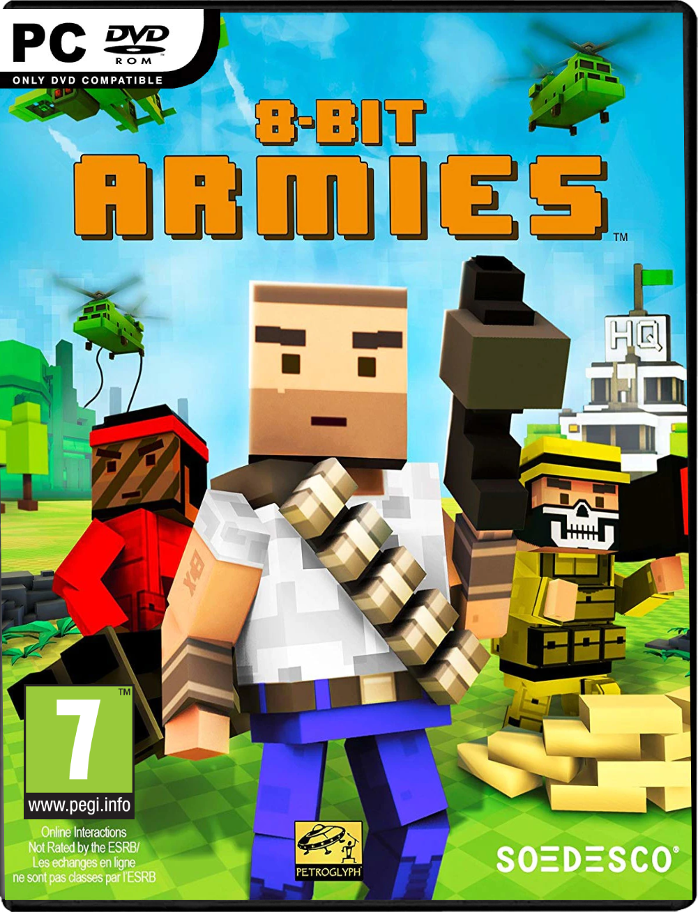 PC 8-Bit Armies (EU)