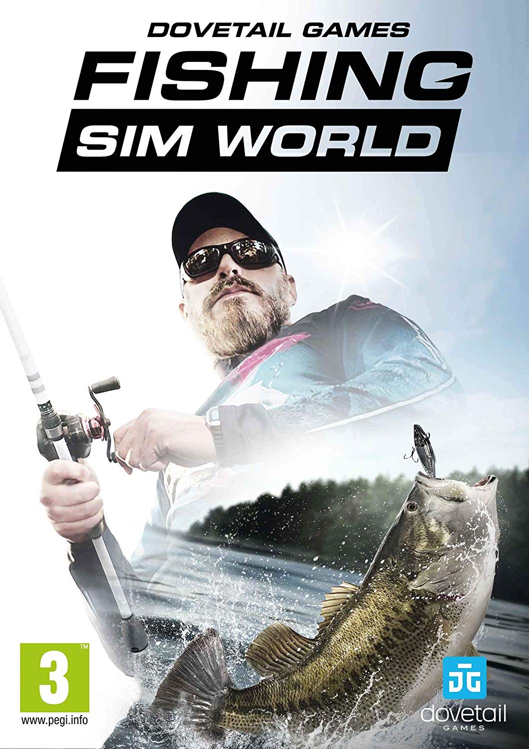 PC Fishing Sim World (EU)
