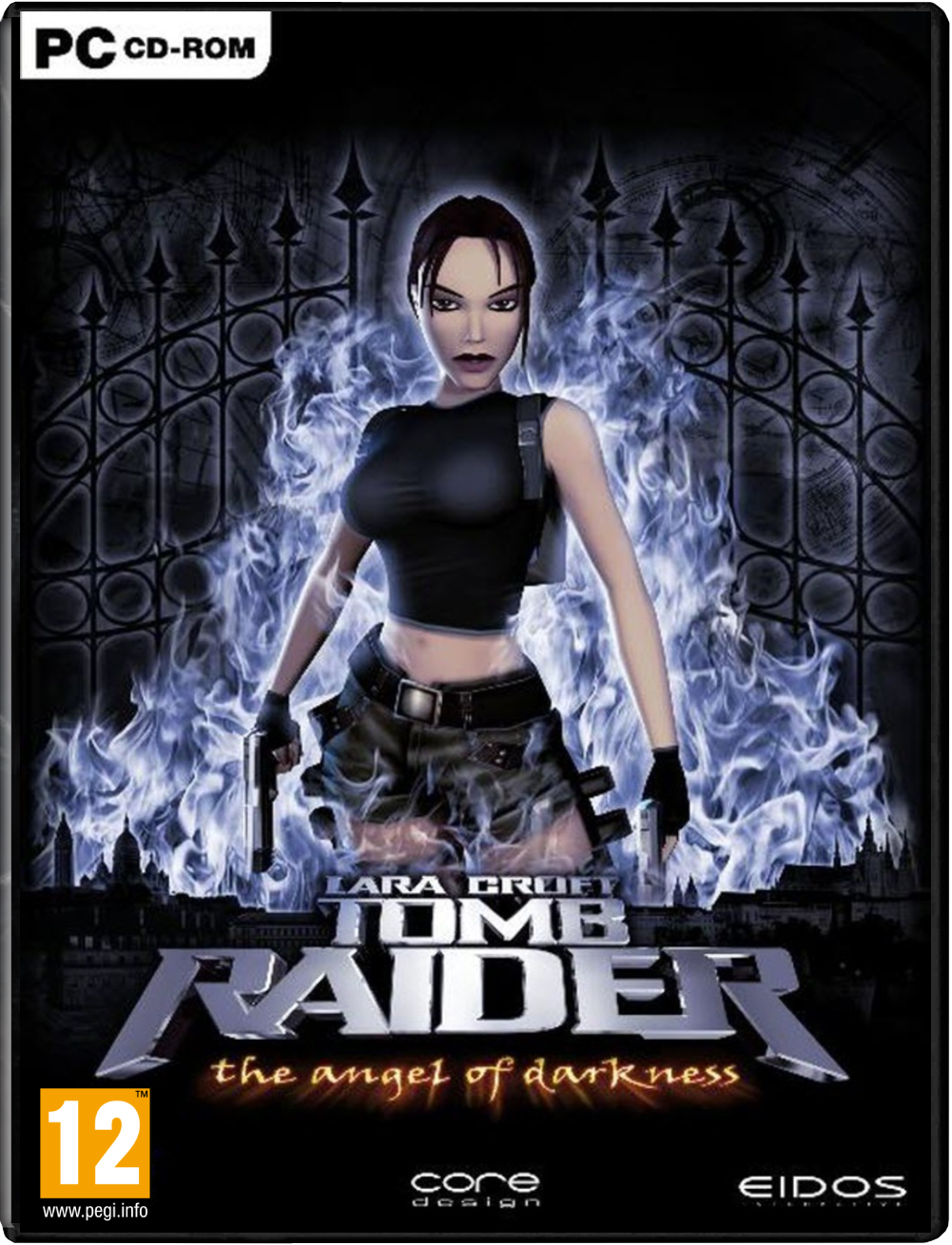 PC TOMB RAIDER : ANGEL OF DARKNESS (EU)