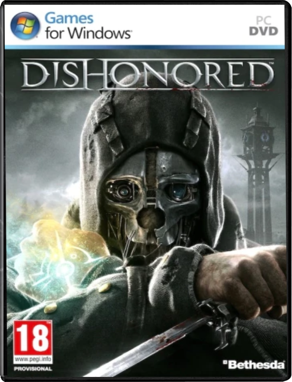 DISHONORED - PC