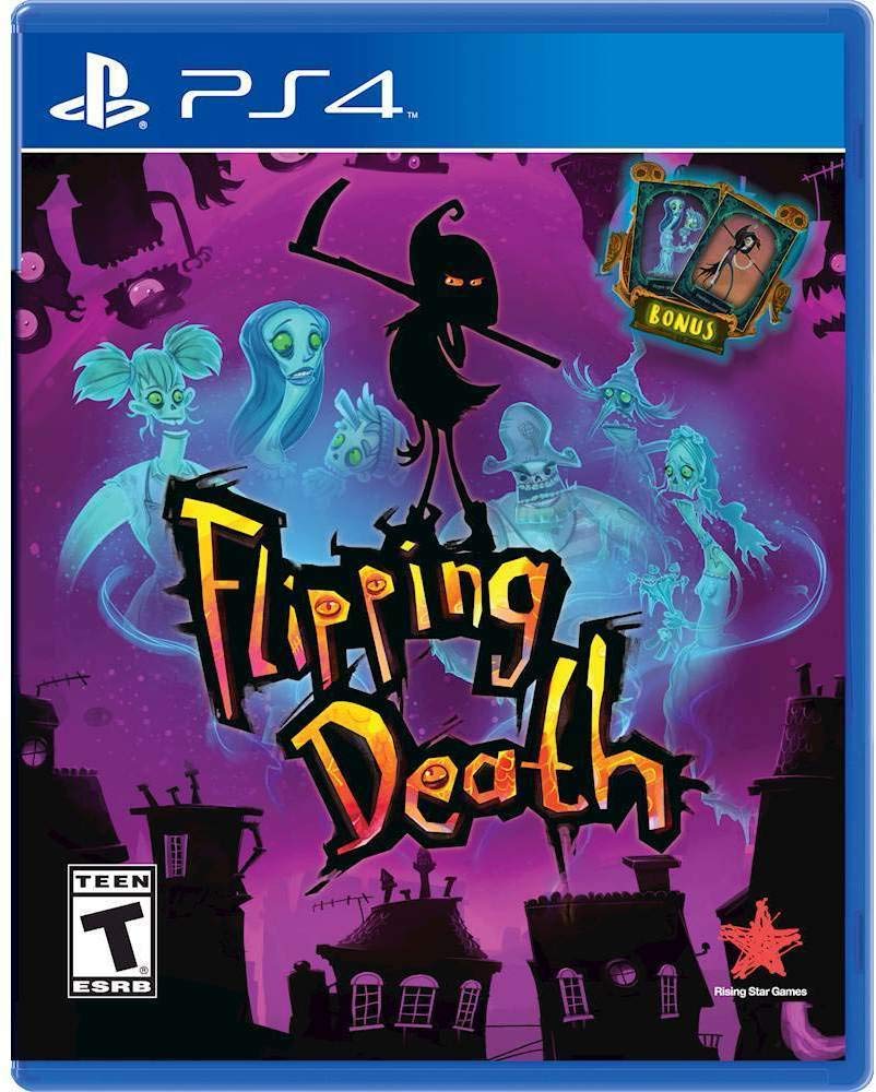 PS4 Flipping Death (EU)