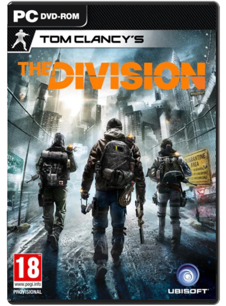 THE DIVISION - PC