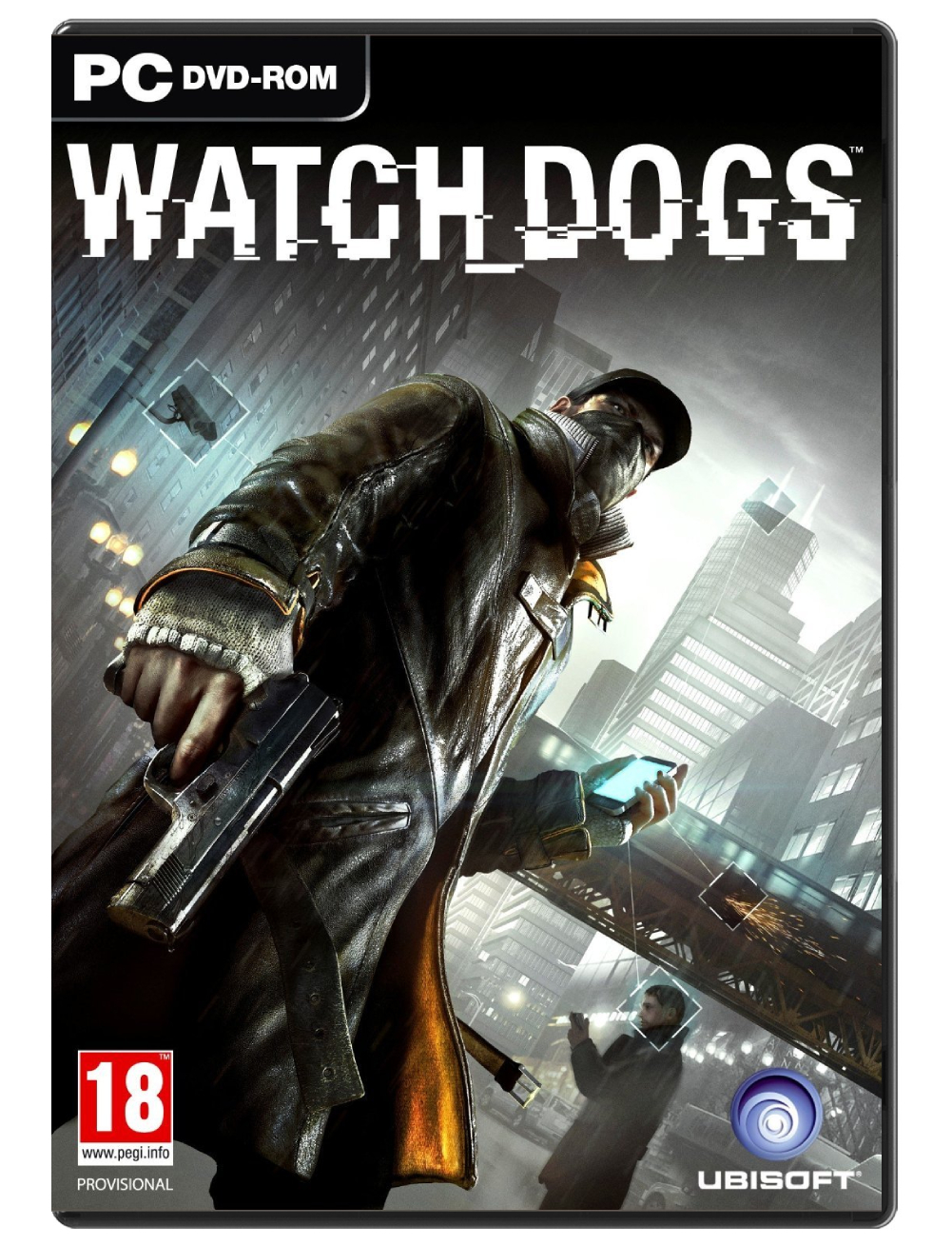 WATCH DOGS - PC