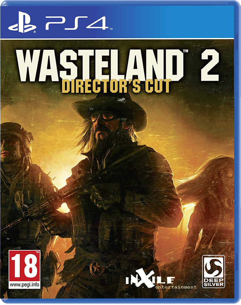 PS4 WASTELAND 2 - DIRECTORS CUT (EU)