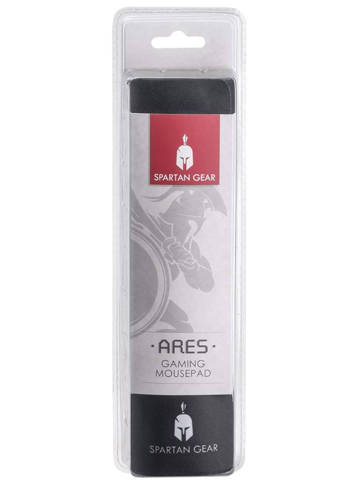 Spartan Gear Ares Gaming Mousepad (300mm x 230mm) (EU)