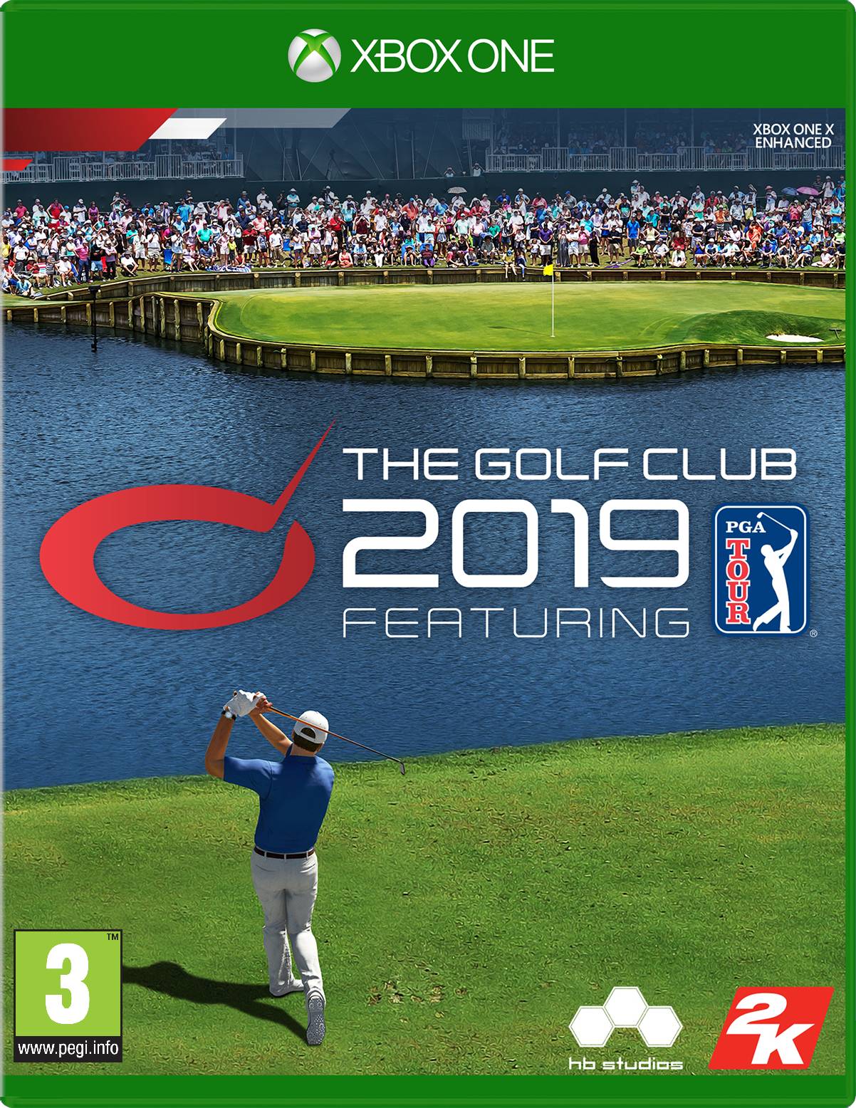 GOLF CLUB 2019 - XBOX ONE