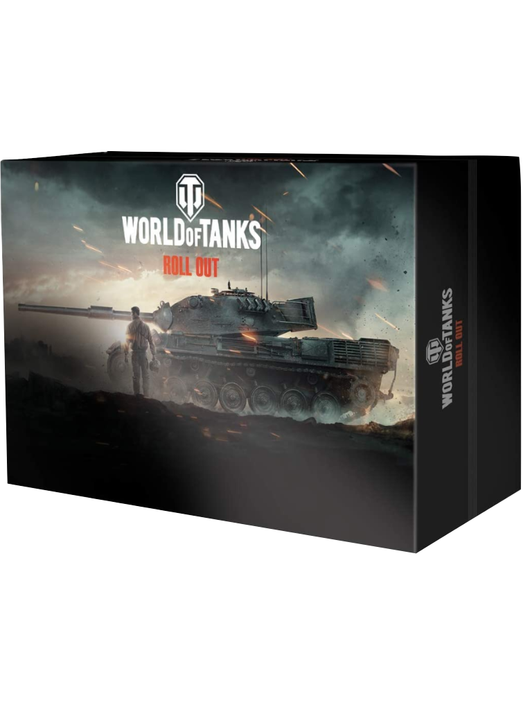 WORLD OF TANKS COLLECTORS EDITION - CP