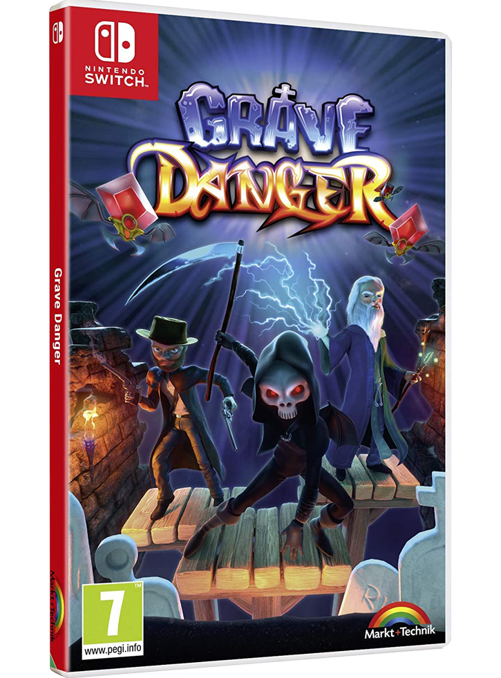 NSW Grave Danger (EU)